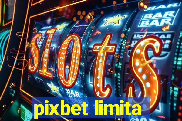 pixbet limita